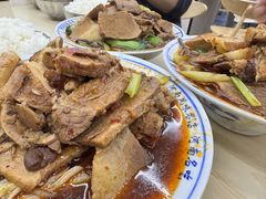 -鲁山揽锅菜(金鼎店)