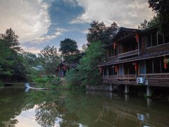 -仙店农庄(湖景农庄餐厅)