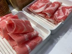 -百品聚旋转火锅(号外店)