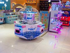 -大玩家(万达广场大连甘井子店)