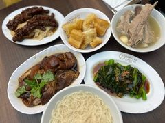 -松發肉骨茶(克拉码头店)