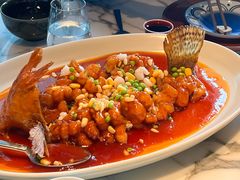 松鼠桂鱼-杭州君悦酒店·湖滨28中餐厅