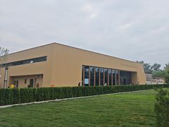 -北京大葆台遗址博物馆