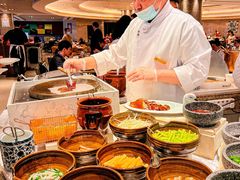 -咖啡苑自助餐厅·中国大饭店