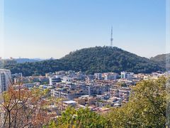 -佛山华盖山公园