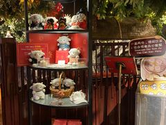 -广州花园酒店荔湾亭·地道点心·粤式饮茶