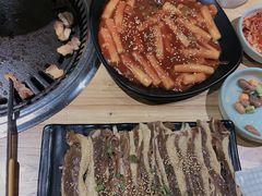 -梅梅家的烤肉店(槐北路店)