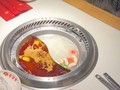 -蜀留香火锅(西南角店)
