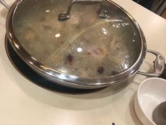 -一席地·本地鸡窝·杭帮鸡火锅(萧山银隆百货店)
