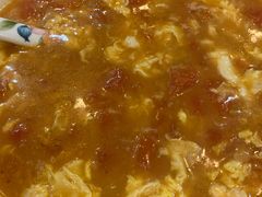 疙瘩汤-晋阳饭庄(虎坊桥店)