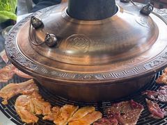 -小辣椒汤锅烧烤(温泉南街店)