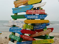 -北戴河碧螺塔海上酒吧公园