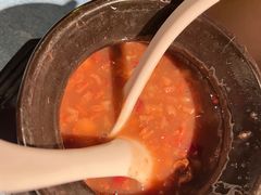 -红蜡烛-养生粥-津鲁菜(中山路店)