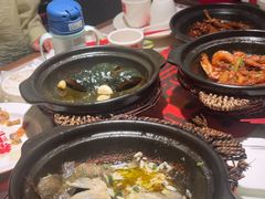 -恭喜上堓砂锅焗·海鲜大排档(闵行龙湖店)