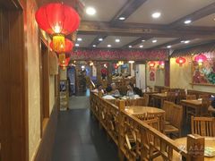 大堂-东北农家小院(定西路店)