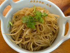 拌土豆丝-炒豆合作社(东四总店)