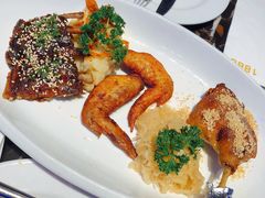 经典混合拼盘-MOSSO德国餐厅·音乐酒吧(环宇荟店)