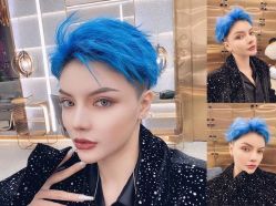 点击看大图 -3AM·S HAIR SALON烫发染发接发