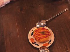 土豆饼-金龙咖喱