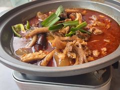 -肖记公安牛肉鱼杂馆·省级非物质文化遗产(江汉路直营店)