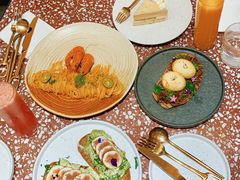 招牌冬阴功意面-Toris(LuOne凯德晶萃广场店)