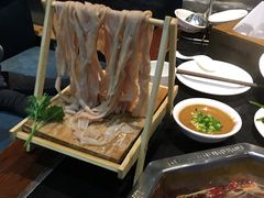 -重庆德庄火锅(体育中心店)