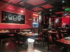 -绿茶餐厅(蓝色港湾店)
