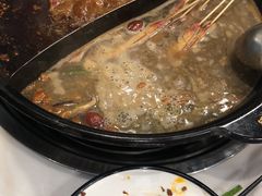 -XiaoJunGan Hotpot 钢管厂五区小郡肝火锅串串香