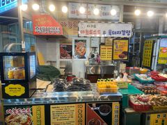 -西归浦每天偶来市场