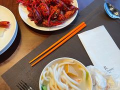 -龙之梦万丽酒店青餐厅