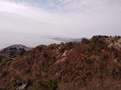 -石老人观光园