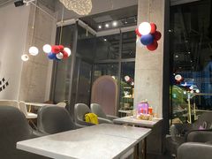 大堂-NOKNOK若蔻亲子餐厅(天地壹方北馆店)