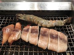-俺的焼肉(銀座9丁目店)