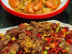 -叶派龙虾•招牌香辣蟹·海鲜(中海国际店)