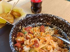 -波波客韩国石锅拌饭(武汉江汉路循礼门店)
