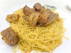 牛腩捞面-麦文记面家(佐敦店)