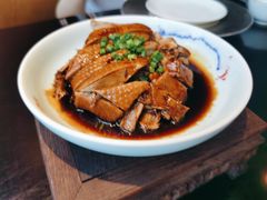 酱鸭-丽晶轩中餐厅(重庆丽晶酒店)