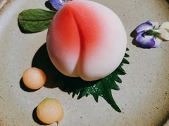 仙桃杏仁豆腐-顺承小院儿