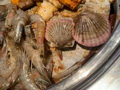 -佰烧海鲜烤肉火锅自助(世茂国际广场店)