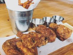 美式南部炸鸡-Twin Tails Brewpub双尾精酿餐吧(八坼店)