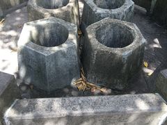 -杭州西湖风景名胜区-满觉陇四眼井