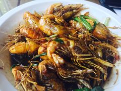 -老头儿油爆虾(星光一期店)