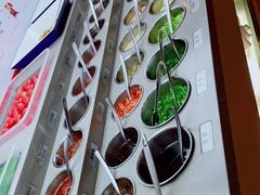 自助调料区-海底捞火锅(之心城店)