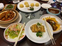 -蛇口希尔顿南海酒店·随轩中餐厅·粤菜
