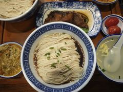 -孙盛兴奥灶面馆·蟹黄面·三虾面(山塘街总店)