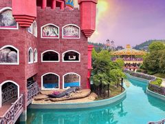 -南京银杏湖乐园