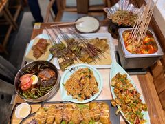 -状元阁烧烤(新华路总店)
