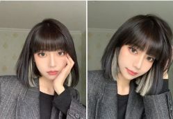 点击看大图 -KIMI HAIR SALON·烫染设计店