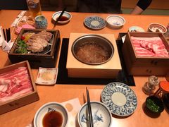 -黒豚料理 寿庵(中央駅西口店)