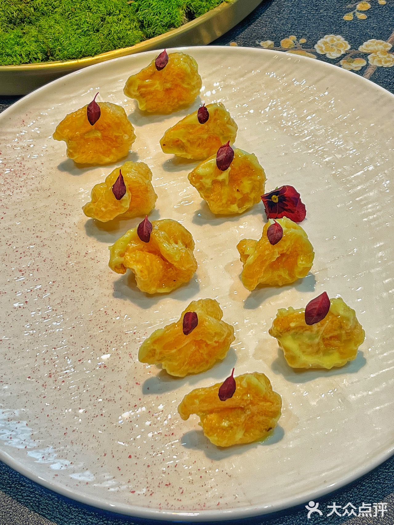 我敢说这是在西安｜环境zuì好的淮扬菜